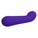 PRETTY LOVE - VIBRATEUR RECHARGEABLE FAUN VIOLET