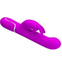 PRETTY LOVE - COALE COELHO VIBRADOR PÉROLAS VIOLETA