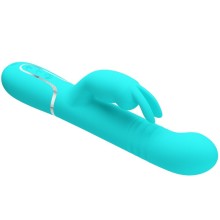 PRETTY LOVE - VIBRADOR COALE COALE PÉROLAS AQUA VERDE