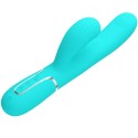 PRETTY LOVE - PERLITA MULTIFUNKTIONS-3-IN-1-G-PUNKT-VIBRATOR