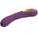 PRETTY LOVE - ETHAN VIBRATEUR RECHARGEABLE VIOLET