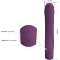 PRETTY LOVE - ETHAN VIBRATEUR RECHARGEABLE VIOLET