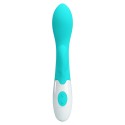 PRETTY LOVE - HELLIGER G-SPOT-VIBRATOR, AQUAGRÜN