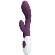 PRETTY LOVE - HELLIGER G-SPOT-VIBRATOR LILA