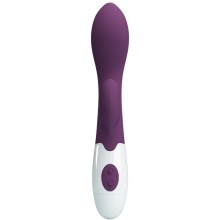 PRETTY LOVE - VIBRATEUR BRIGHTY SPOT G VIOLET