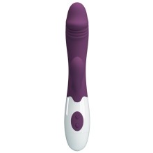 PRETTY LOVE - SNAPPY G-SPOT VIBRATOR LILA