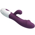 PRETTY LOVE - VIBRATEUR SNAPPY G-SPOT VIOLET