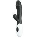 PRETTY LOVE - SNAPPY G-SPOT VIBRATOR SCHWARZ