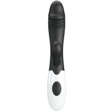 PRETTY LOVE - SNAPPY G-SPOT VIBRATOR BLACK