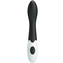 PRETTY LOVE - BISHOP G-SPOT VIBRATOR 30 MODI SCHWARZ