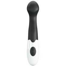 PRETTY LOVE - CHARLES G-SPOT VIBRATOR 30 MODES BLACK