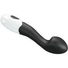 PRETTY LOVE - CHARLES VIBRADOR G-SPOT 30 MODOS PRETO