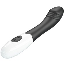 PRETTY LOVE - ELEMENTAL G-SPOT VIBRATOR 30 MODI SCHWARZ