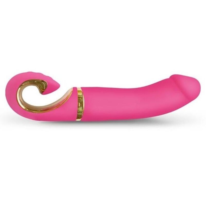 G-VIBE - GJAY VIBRADOR NEON ROSA