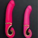 G-VIBE - GJAY VIBRATEUR ROSE FLUO