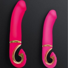 G-VIBE - GJAY VIBRATEUR ROSE FLUO