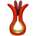 G-VIBE - GVIBE MAXI VIBRATOR MIT ZWEI FLEXIBLEN SPITZEN KORALLE