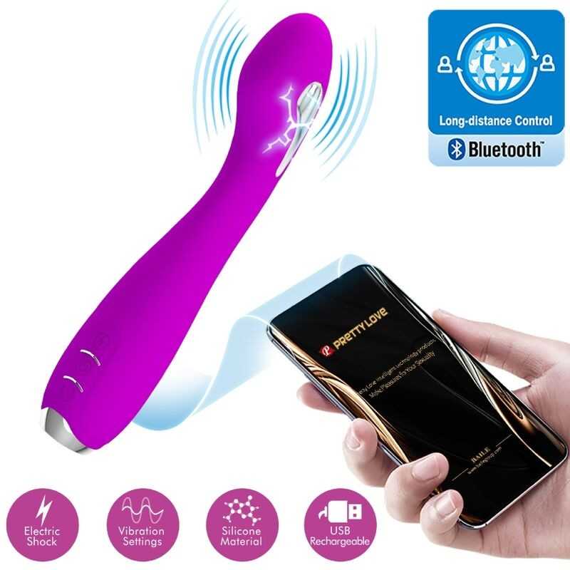 PRETTY LOVE - HECTOR ELECTROSHOCK VIBRADOR APLICATIVO GRATUITO