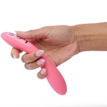 JE JOUE - VIBRATEUR THE WAND G-SPOT ROSE