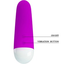 PRETTY LOVE - LUTHER MINIVIBRATOR 30 VIBRATIONSMODI