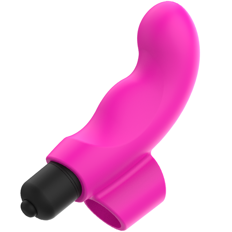 OHMAMA - NEONPINKER FINGERHUT-VIBRATOR XMAS EDITION