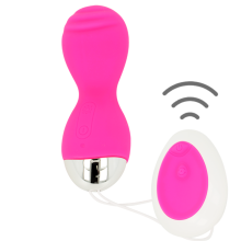 OHMAMA - FLEXIBLE RECHARGEABLE VIBRATING EGG