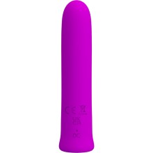 PRETTY LOVE - CURTIS MINI SUPER POWER VIBRATOR 12 VIOLET