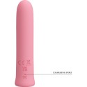 PRETTY LOVE - VIBRADOR CURTIS MINI SUPER POWER 12 VIBRAÕES DE