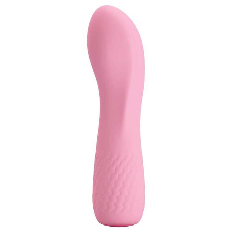 PRETTY LOVE - ALICE VIBRATEUR RECHARGEABLE ROSE