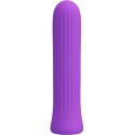 PRETTY LOVE - BLANCHE VIBRATEUR STIMULATEUR LILAS