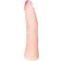 BAILE - REALISTIC SKIN TOUCH SILICONE DILDO 19 CM RANDOM BOX