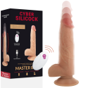 CYBER SILICOCK - CONTROLE REMOTO REALÍSTICO MASTER BEN 23.88 CM