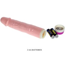 BAILE - VIBRADOR REALISTA PARA INICIANTES 21.5 CM