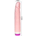 BAILE - VIBRADOR REALISTA PARA INICIANTES 21.5 CM