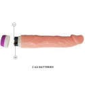 BAILE - VIBRADOR REALISTA NATURAL 22 CM