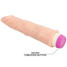 BAILE - VIBRADOR WAVES OF PLEASURE 21.5 CM INICIANTES