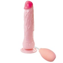 BAILE - EROS REALISTIC EJACULATOR PENIS