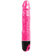 BAILE - VIBRADOR MULTIVELOCIDADE ROSA