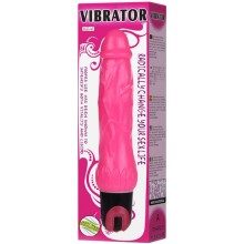 BAILE - VIBRATEUR DAAPLY PLEASURE MULTIVITESSE ROSE