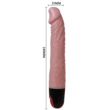 BAILE - NATURAL MULTIVESPEED VIBRATOR