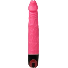 BAILE - VIBRATEUR DE MULTIVITESSES 21.5 CM ROSE