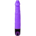 BAILE - VIBRATEUR DE MULTIVITESSES 21.5 CM VIOLET