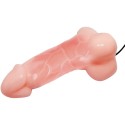 BAILE - NATURAL BARBARA REALISTIC VIBRATOR