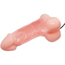 BAILE - NATURAL BARBARA REALISTIC VIBRATOR 22 CM