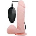 BAILE - OLIVER DILDO REALISTICO CON VIBRAZIONE