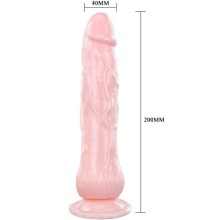 BAILE - DILDO VIBRATORE A FONTANA CON FUNZIONE SQUIRT