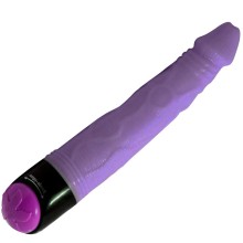 BAILE - ADOUR CLUB VIBRATEUR RÉALISTE 23 CM LILAS