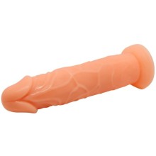 BAILE - VIVE REALISTIC DILDO 19.8 CM NATURAL COLOR