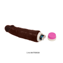 BAILE - WELLEN DES VERGNÜGENS VIBRATOR 19.5 CM MULAT