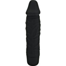 GET REAL - MINI CLASSIC VIBRATOR BLACK